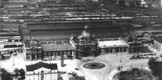 Залізничні вокзали