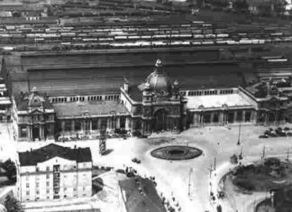 Залізничні вокзали