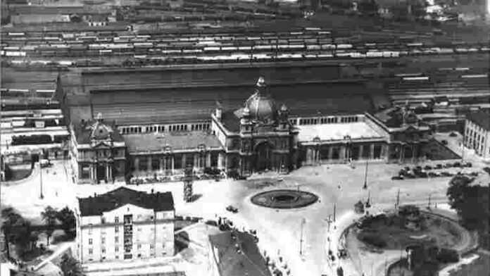 Залізничні вокзали