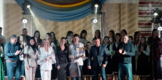 Фестиваль патріотичної пісні “За Україну, за її волю!”