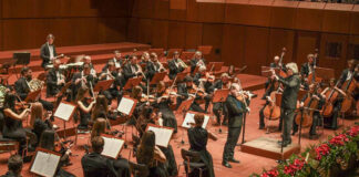 Академічний симфонічний оркестр Львівської філармонії