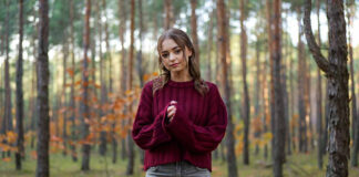 Співачка KATRIA