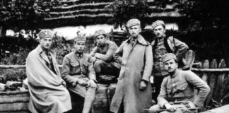 Український лицар кривавого ХХ століття. Власник курорту та емігрант, або чому Левко Лепкий міг би стати героєм творів Ремарка?