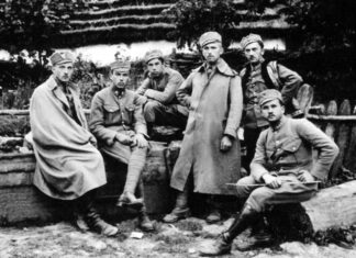 Український лицар кривавого ХХ століття. Власник курорту та емігрант, або чому Левко Лепкий міг би стати героєм творів Ремарка?