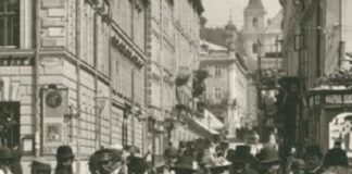 Львівʼяни кінця ХІХ століття