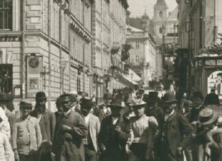 Львівʼяни кінця ХІХ століття