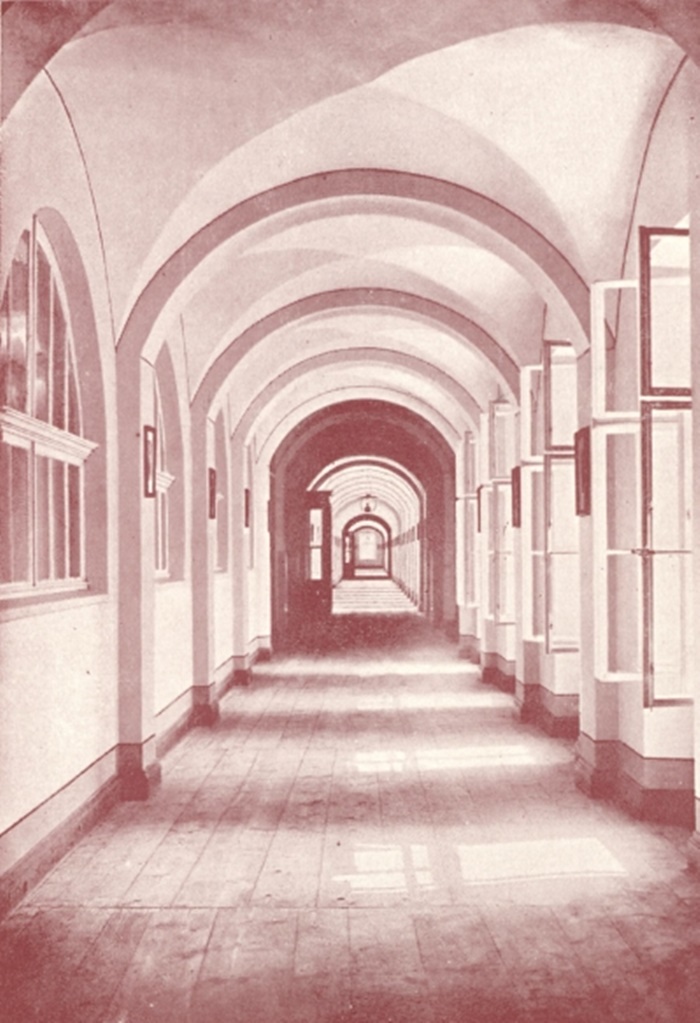 Колегія єзуїтів у Хирові, поч. 1900-х рр.