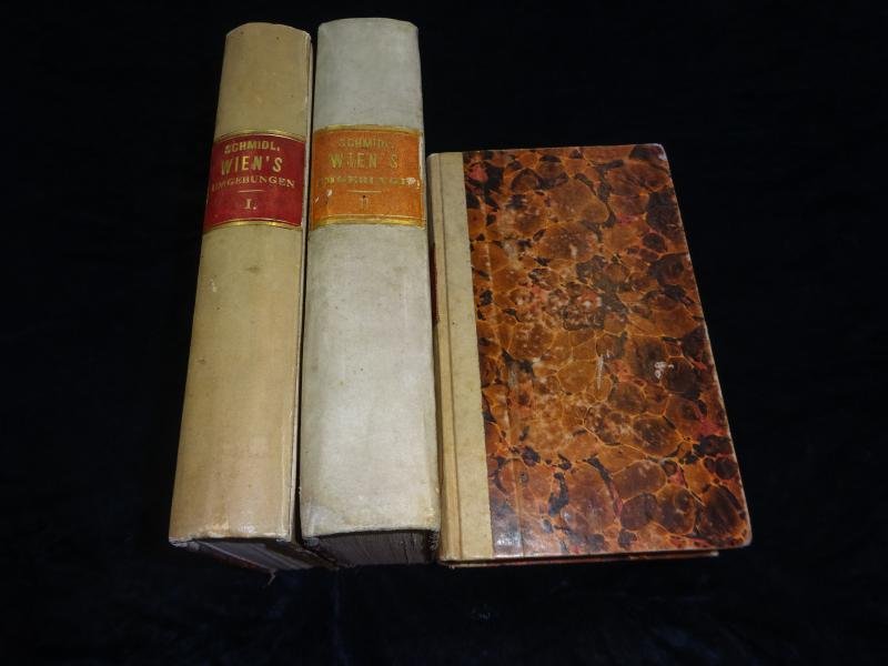 Невідома мандрівка спелеолога Адольфа Шмідля Дрогобиччиною у 1835 році