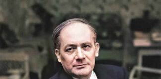 Рафал Лемкін. Фото: Center for Jewish History, NYC