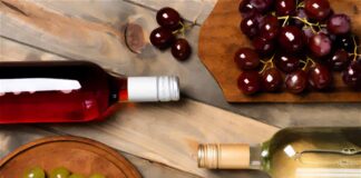 Грузинське вино: багатство сортів винограду