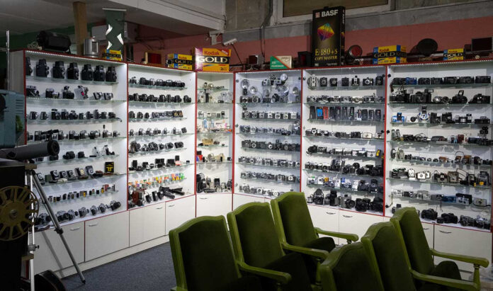 Львівський Фотомузей