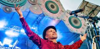 14 січня Олег Скрипка зіграє Різдвяний концерт у Львові в межах туру “Щедрик”