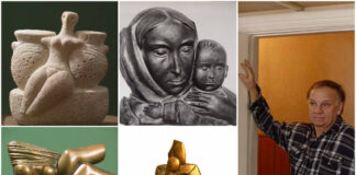 Посткласичні монологи. Погляд на скульптурну спадщину Григорія Кудлаєнка