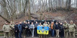 125 Окрема бригада територіальної оборони Збройних Сил України