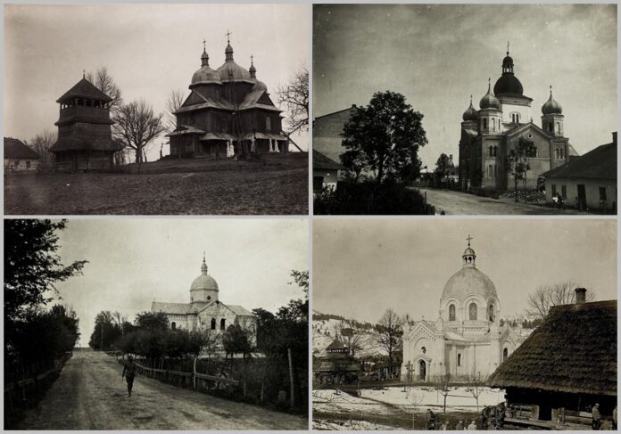 Храми Львівщини