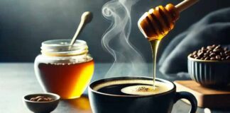 Як приготувати вдома каву з медом: вірусний рецепт, який підкорив мережу