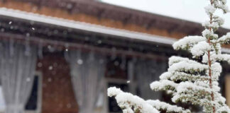 Нанашкові хатки