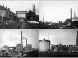 Завод «Polmin» в Дрогобичі