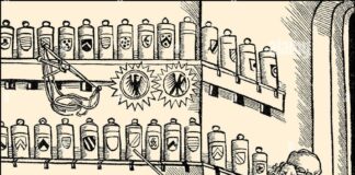 Аптека на першому поверсі, або як пані Марта пану Якову кам’яницю Масарі здавала