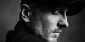 Лідер гурту "Цвіт кульбаби" Василь Марущак