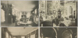 Палац Жевуських-Лянцкоронських в Роздолі