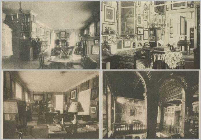 Палац Жевуських-Лянцкоронських в Роздолі