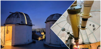 Нічна обсерваторія під львівськими зорями