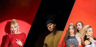 Львів’ян запрошують на День Закоханих з ANDRIANA, NIKITIN і MIRAMI