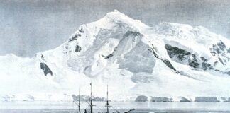 “15 місяців в антарктичному океані”: професор Львівського університету і дослідження найхолоднішого материка