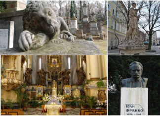 10 найвідоміших скульпторів, які творили обличчя у Львові у різні віки