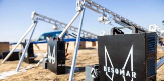 Благодійний Фонд Козицького Передав 100 Комплексів БПЛА Besomar Для Зенітників ЗСУ