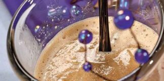 Кава з морозивом «Джелато»