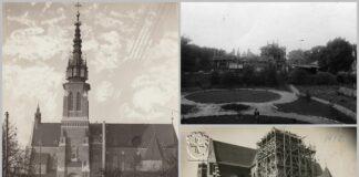 костел-пам’ятник в Ковелі