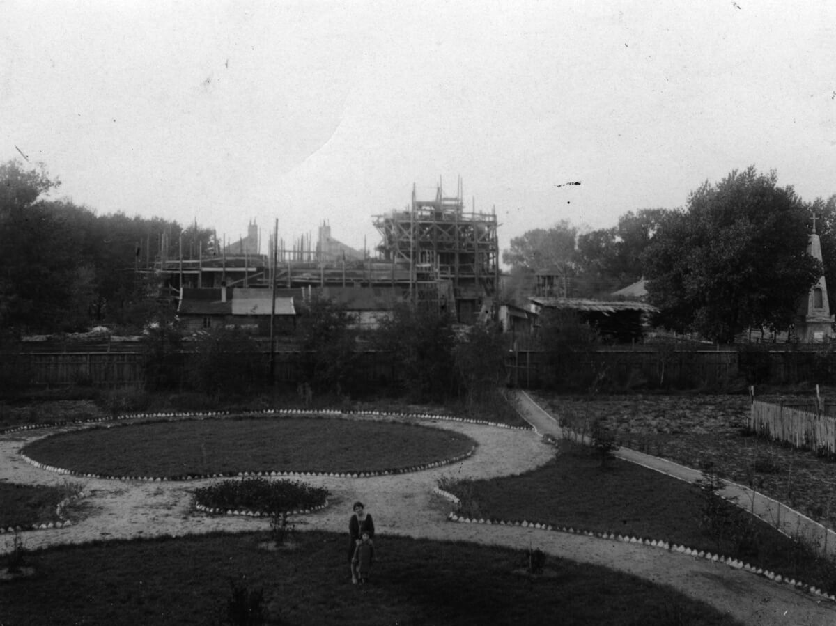 Стан робіт на листопад 1928 року