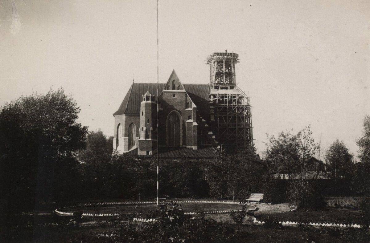 Стан робіт на 1932 рік