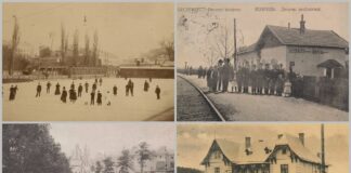 Мешканці Львівщини на столітніх листівках