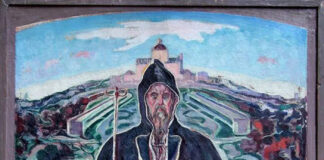 Олекса Новаківський. Митрополит Андрей Шептицький