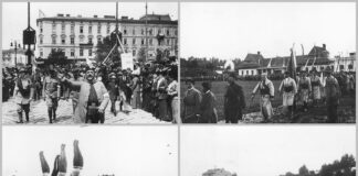 Учасники спортивного руху «Сокіл» у Львові, 1880-1920-х роки