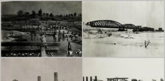 м. Стрий на Львівщині, 1914-1918 рр.