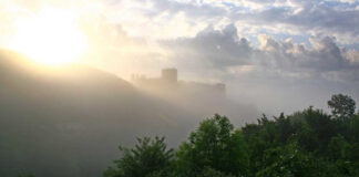 Світлина з фотовиставки Володимира Маковецького "Галицька поема"