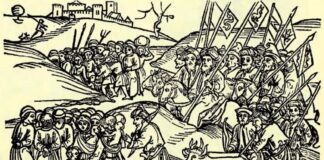 Гірка доля відповідальних за місто, або в полон до османів за Львів