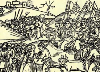 Гірка доля відповідальних за місто, або в полон до османів за Львів