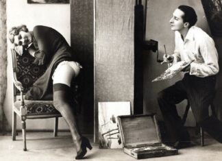 Еротика на листівці 20-х років 20 століття