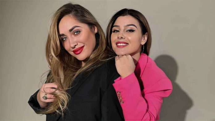 Божена Дар & KVITKA GAEVSKA