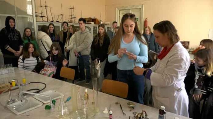 Канікули разом зі Львівським національним медичним університетом ім. Данила Галицького