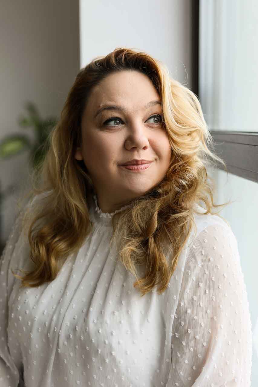 Соломія Чубай