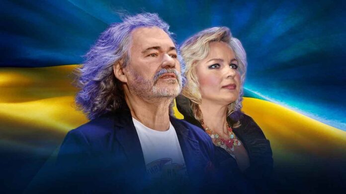 Тарас Петриненко і Тетяна Горобець