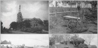 Фото з Камʼянки-Бузьки та села Спас столітньої давнини