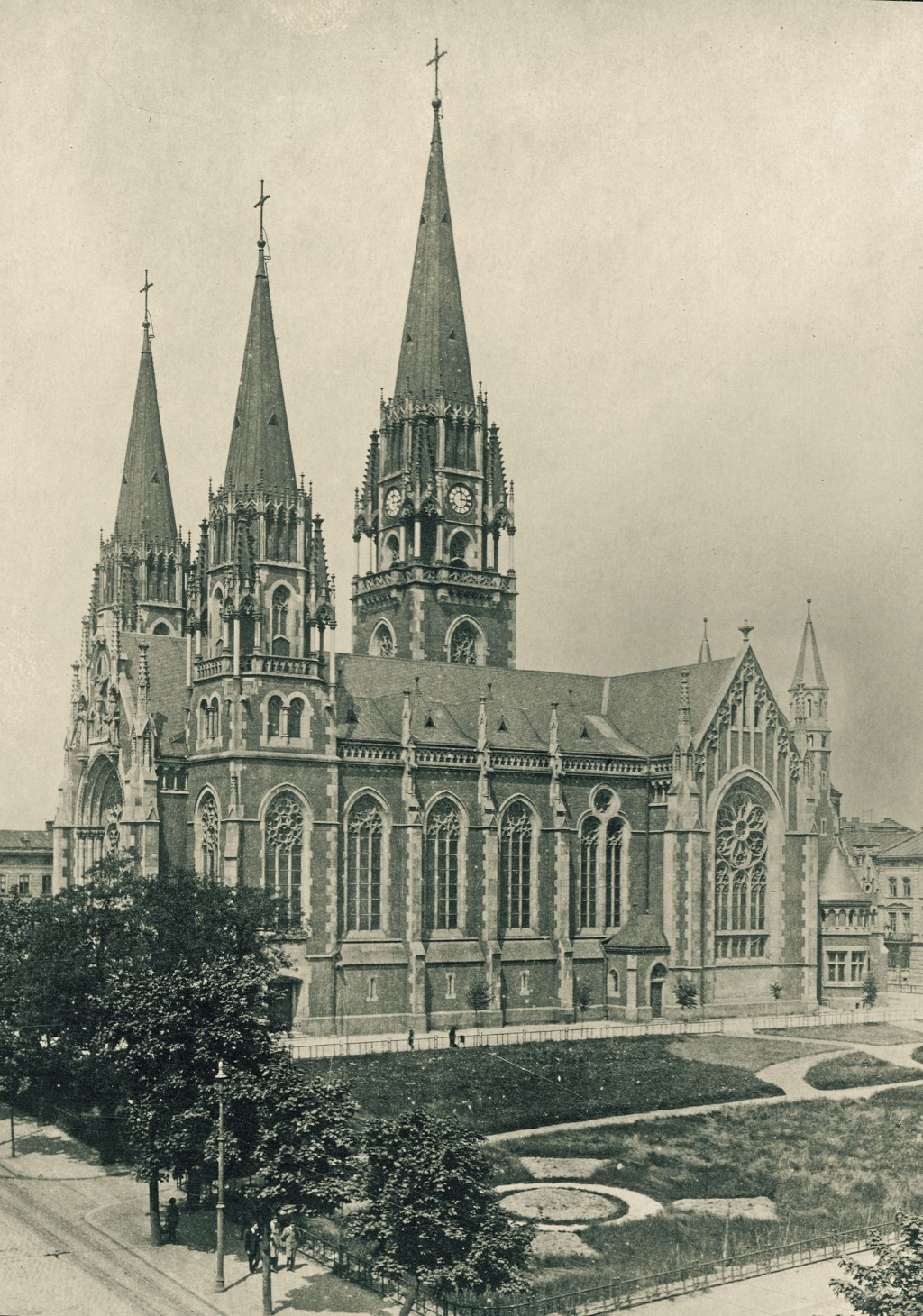 Церква Святих Ольги та Єлизавети. Фото Facebook/Мандрівки старим кордоном