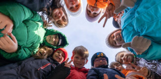 Український проєкт психосоціальної реабілітації дітей Recovery Camp